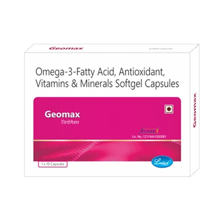 Geomax Capsule product image