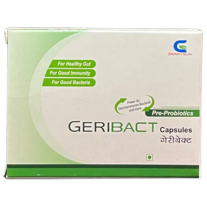 Geribact Capsule product image