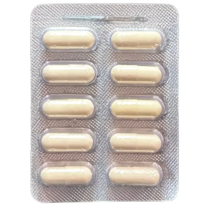 Geribact Capsule product image