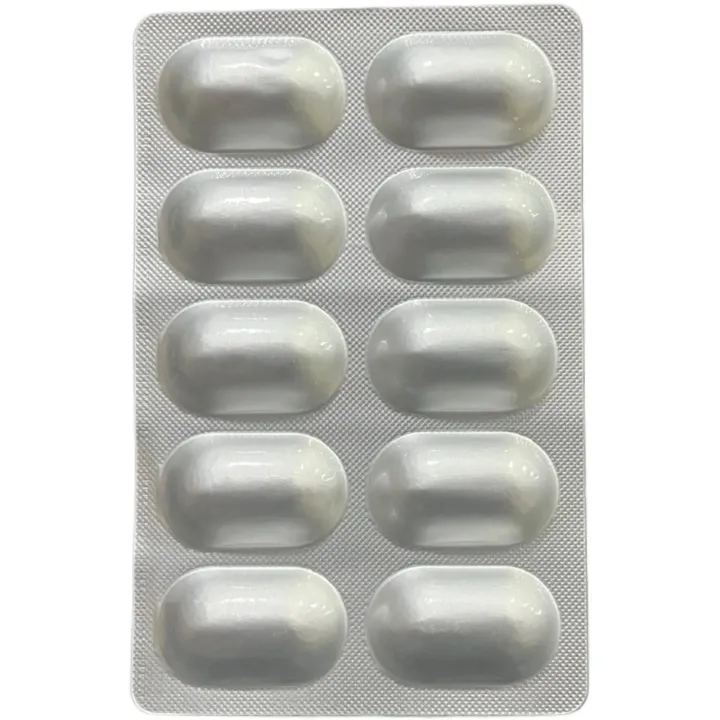 Gericef 250 Tablet product image