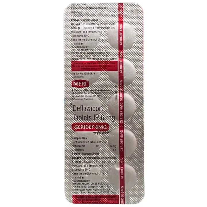 Geridef 6 Tablet product image