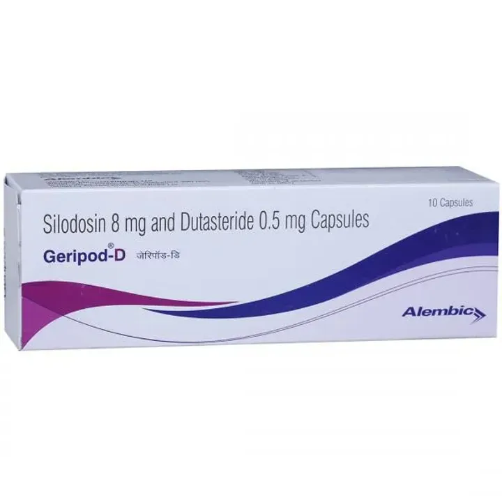 Geripod D Capsule product image