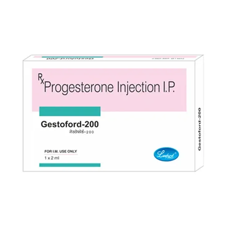 Gestoford 200 Injection 2ml product image
