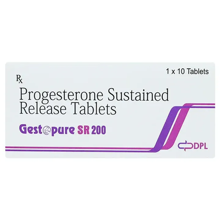 Gestopure Sr 200 Tablet product image