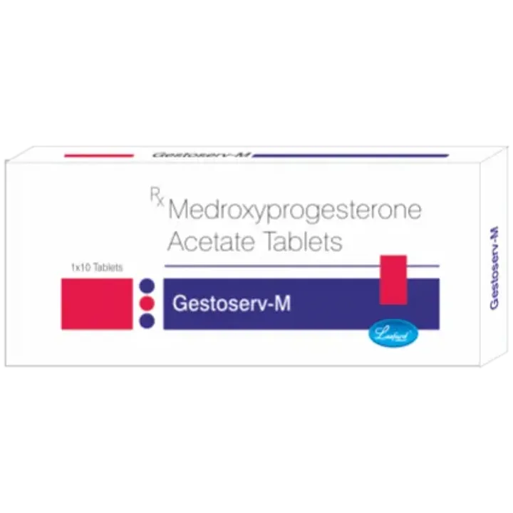 Gestoserv M Tablet product image
