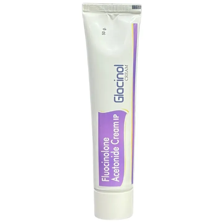 Glacinol Cream 50gm product image