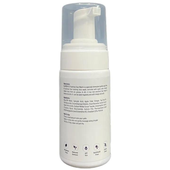Glambak Oc Face Wash product image