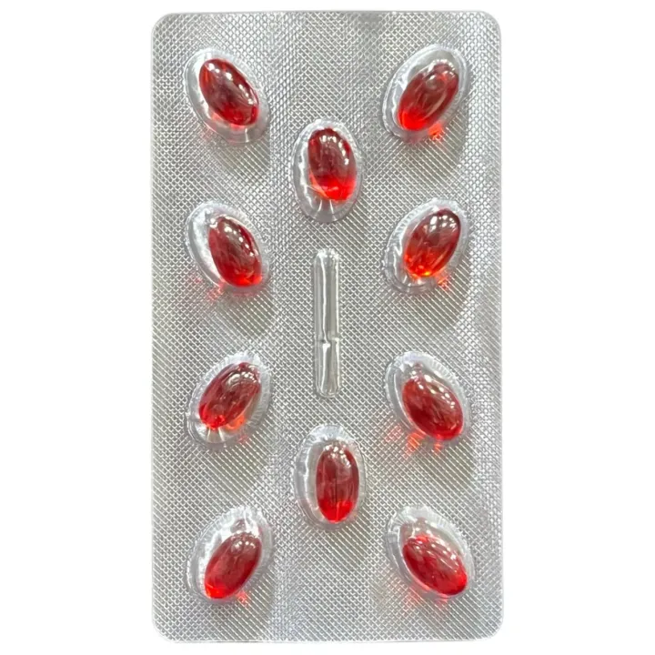 Glarich Softgel Capsule product image