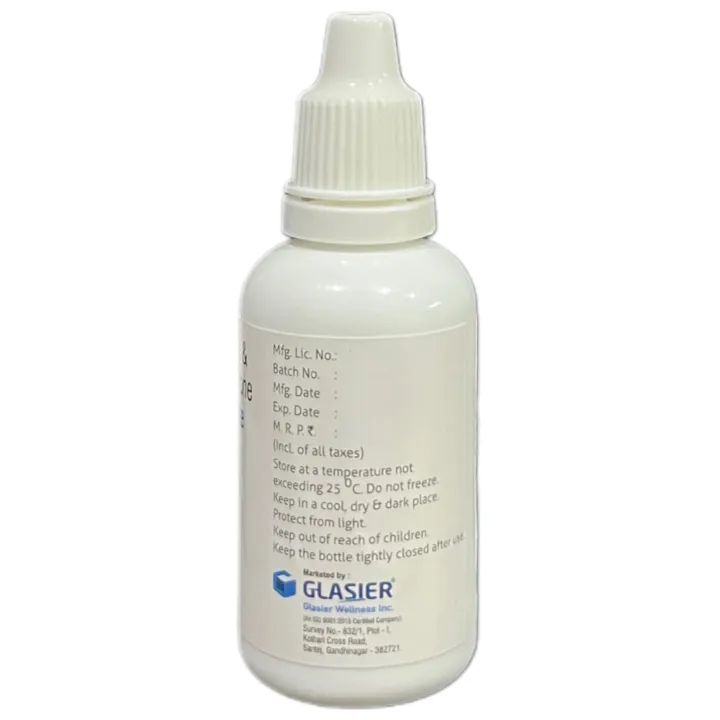 Glariz B Lotion 30ml product image