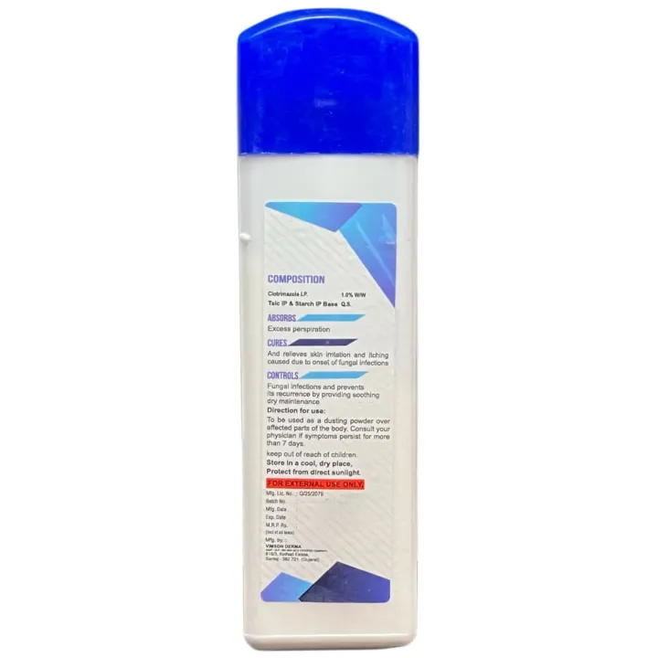 Glariz Dusting Powder 100gm product image