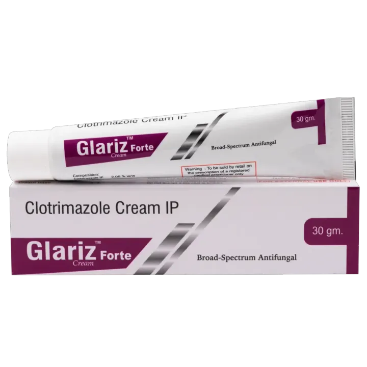 Glariz Forte Cream 30gm product image