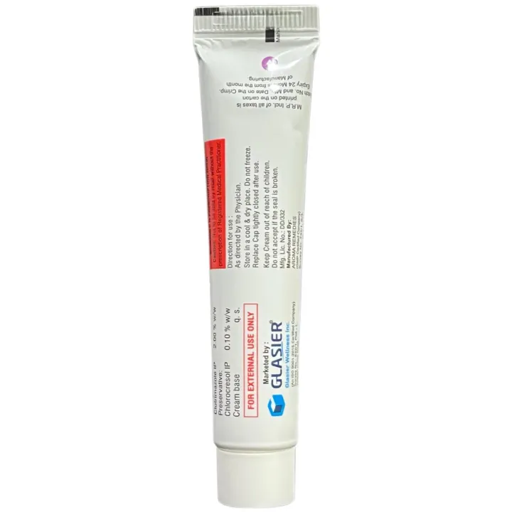 Glariz Forte Cream 30gm product image
