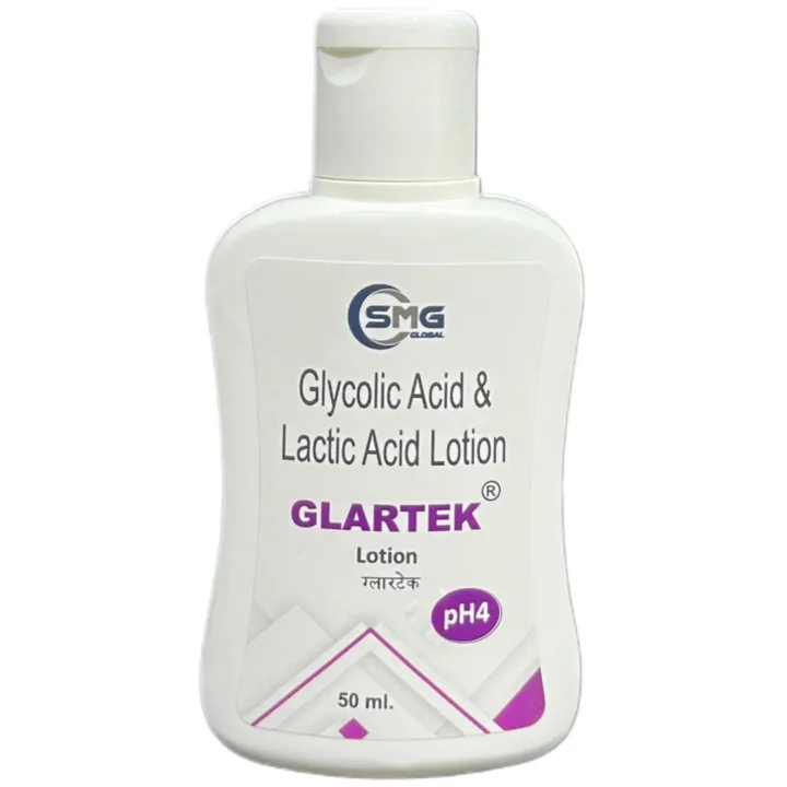Glartek Lotion 50ml product image