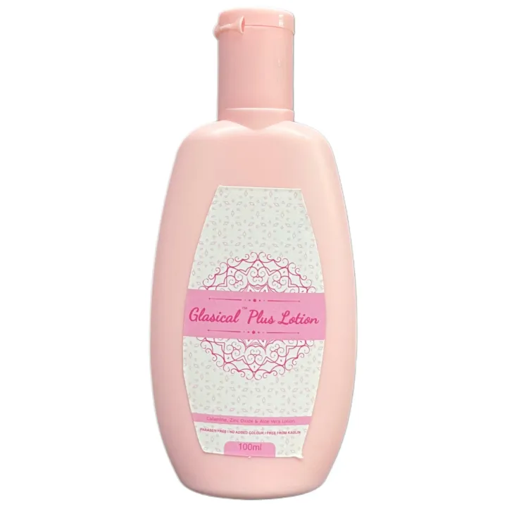 Glasical Plus Lotion product image