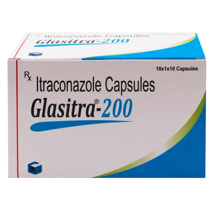 Glasitra 200 Capsule product image