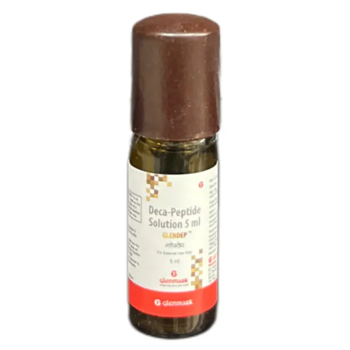 Glendep Solution 5ml product image