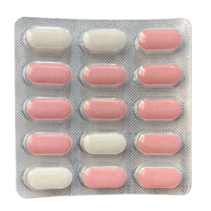Glimaday-forte 3 Tablet product image