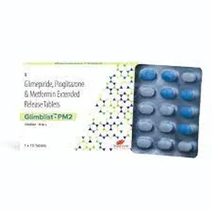 Glimblist Pm2 Tablet product image