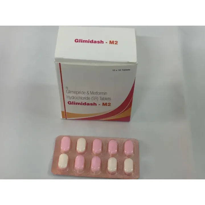 Glimidash M2 Tablet product image