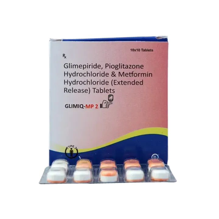 Glimiq Mp2 Tablet product image