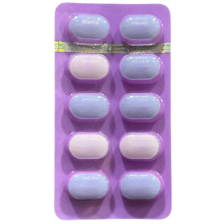 Glimison M 0.5 Tablet product image