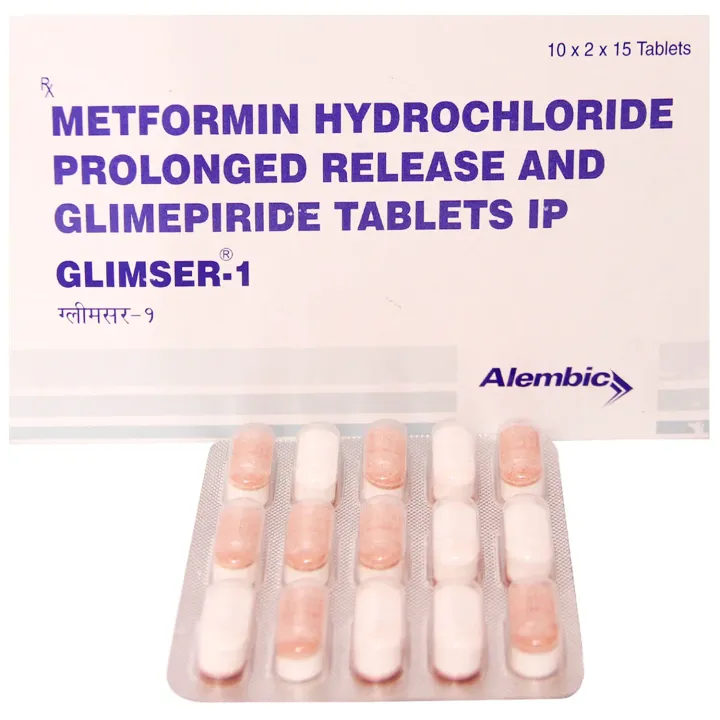 Glimser 1 Tab product image