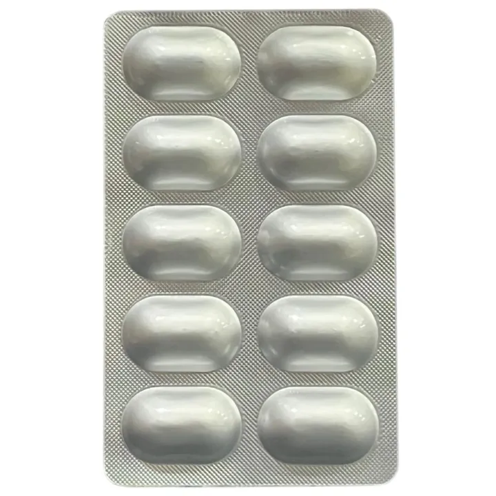 Gliptagreat M 500 Tablet product image