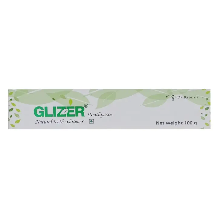 Glizer Toothpaste 100 Gm product image