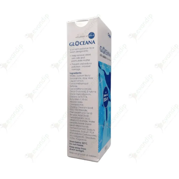 Gloceana Face Wash product image