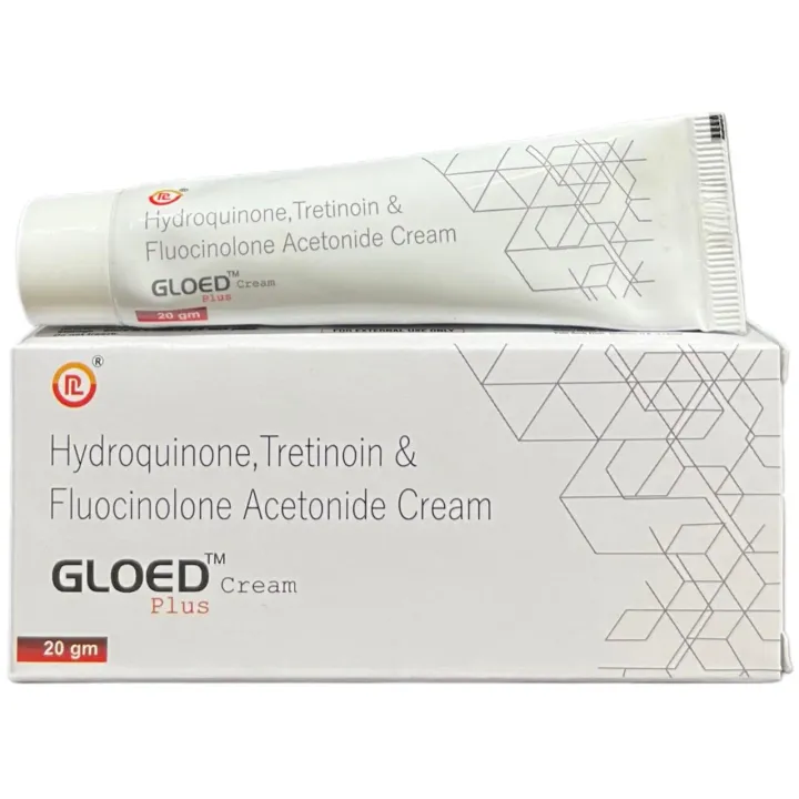 Gloed Plus Cream 20gm product image