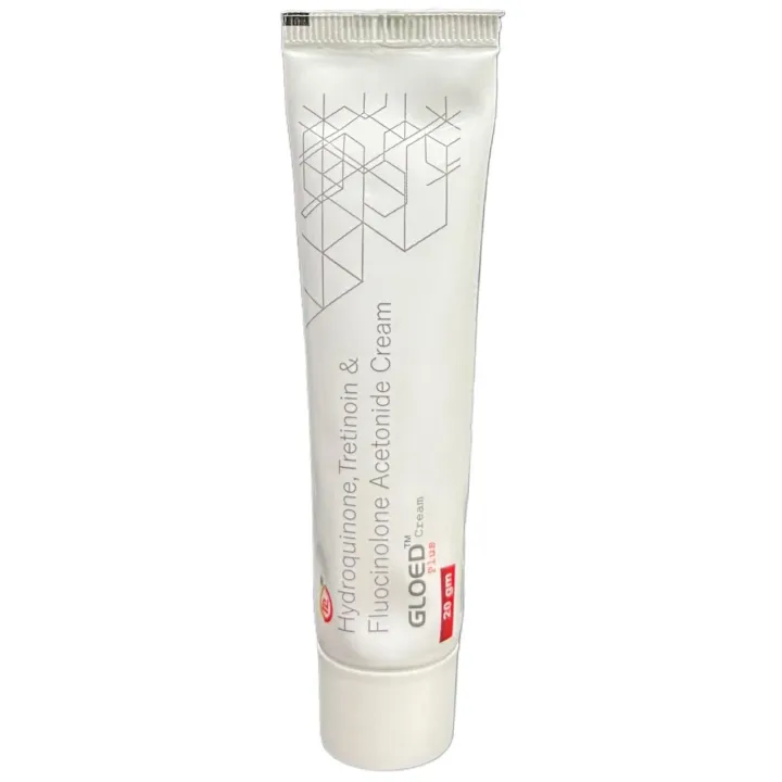 Gloed Plus Cream 20gm product image