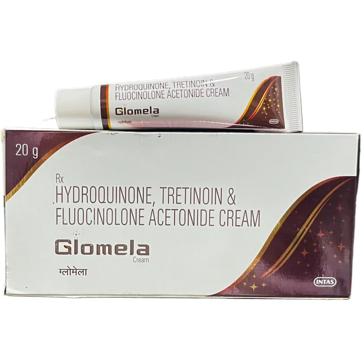Glomela Cream 20gm product image