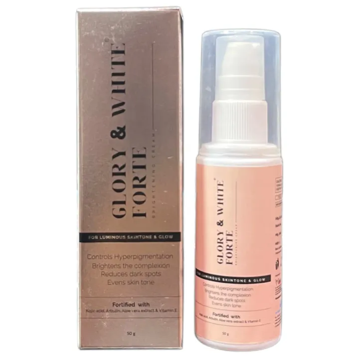 Glory & White Forte Cream 50gm product image