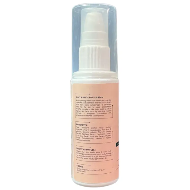 Glory & White Forte Cream 50gm product image