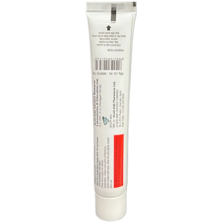 Gloshine Cream 20gm product image