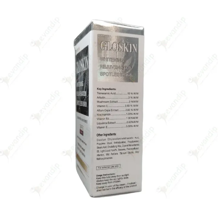 Gloskin Spf 15 Whitening Cream product image