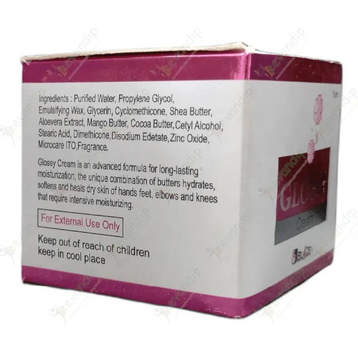Glossy Cream product image