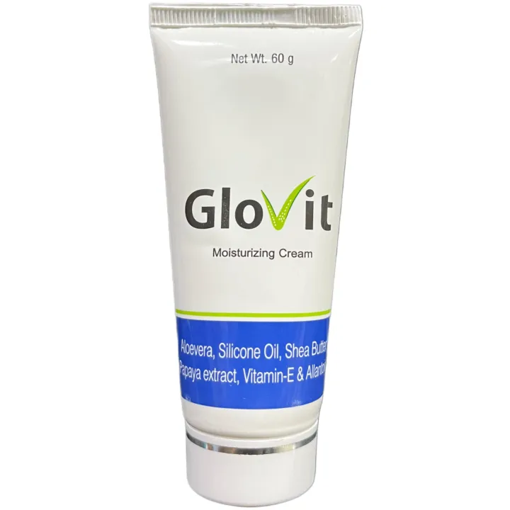 Glovit Moisturizing Cream 100gm product image