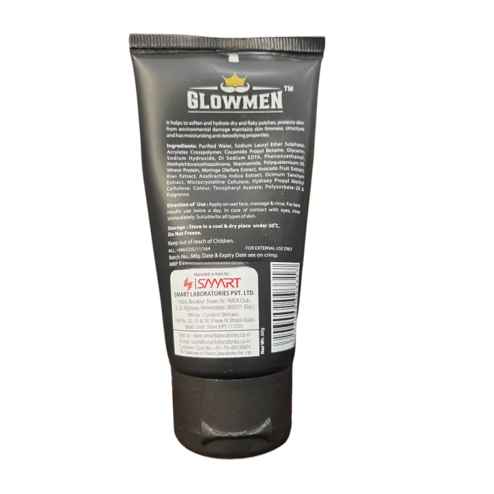 Glowmen Moisturizing Face Wash product image