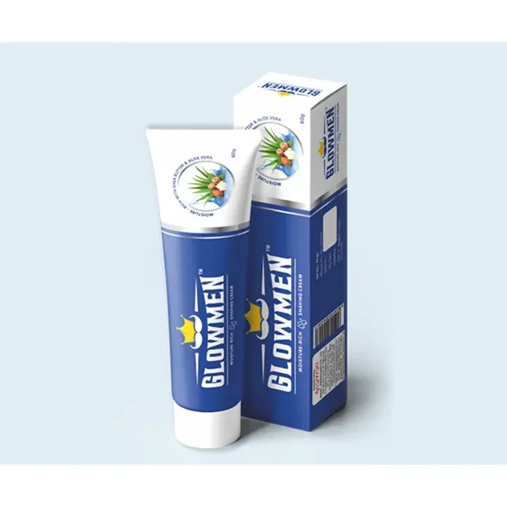 Glowmen Shaving Cream product image
