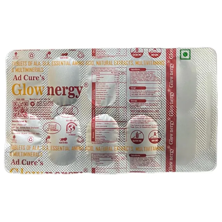 Glownergy Capsule product image