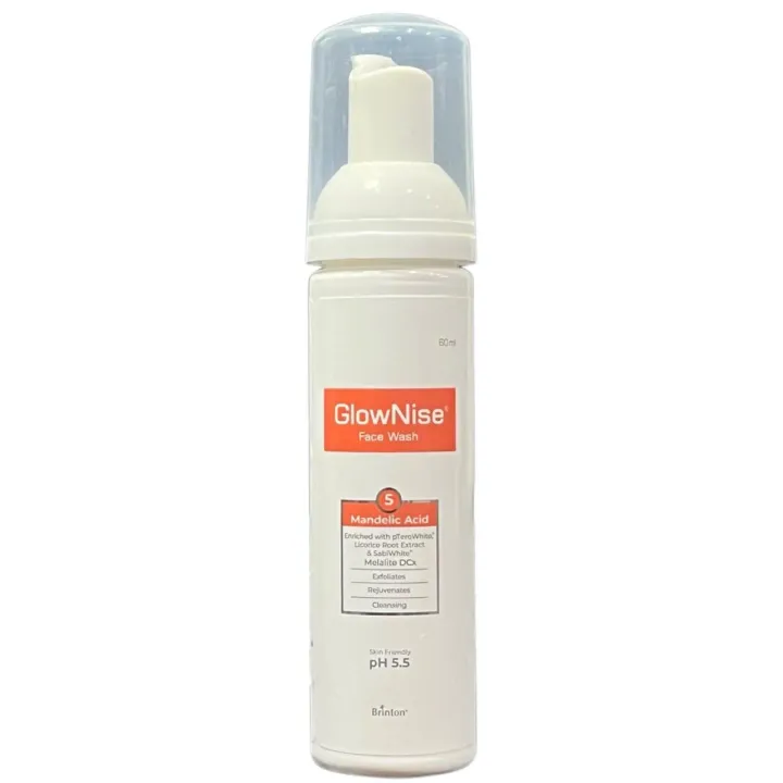 Glownise Facewash 60ml product image