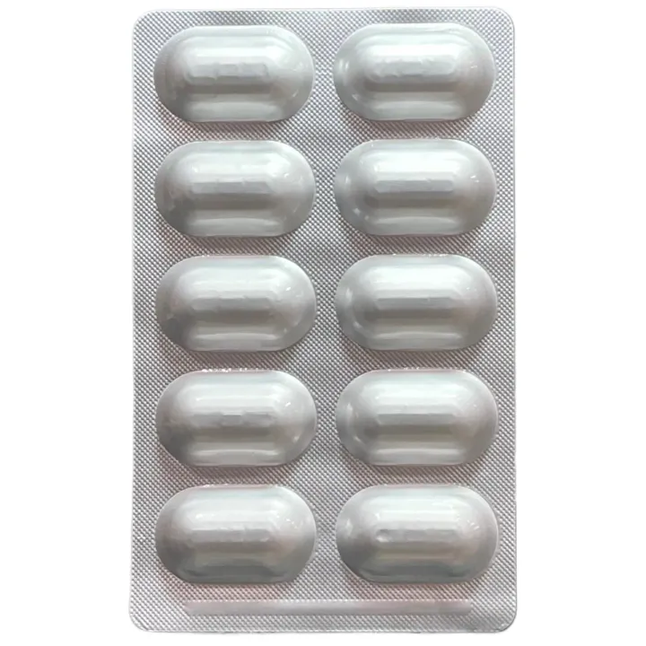 Glowtouch Forte Tablet product image