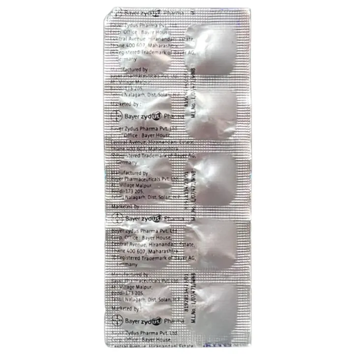 Glucobay 50 Tablet product image