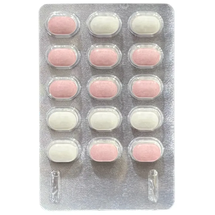 Gluconorm Pg 1 Tablet product image