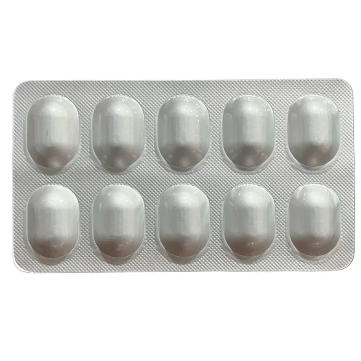 Glucreta 10 Tablet product image