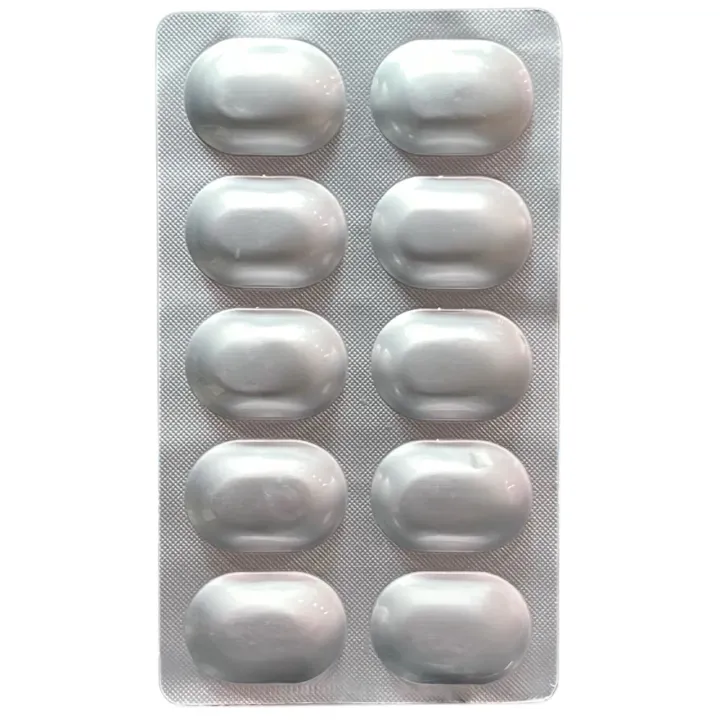 Glucreta M 10/500 Tablet product image
