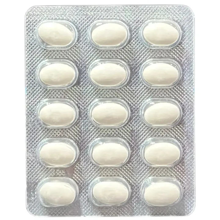 Gluformin Xl 500 Tablet product image