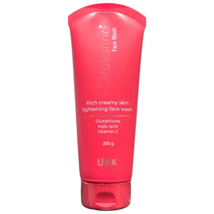 Glutafine Face Wash 200gm product image