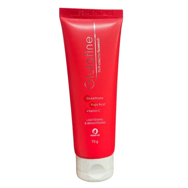 Glutafine Face Wash 70gm product image